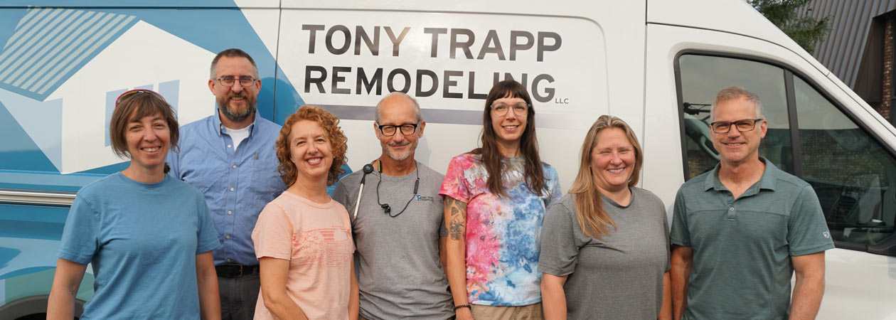 The Tony Trapp Remodeling Team